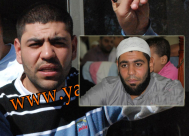  يافا: الشاب أحمد النجار في يوم ميلاده يخرج من غرفة العناية المكثفة